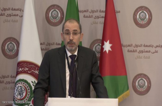 الصفدي وأبوالغيط: قمة عمان ناجحة بكل المعايير الصفدي وأبوالغيط: قمة عمان ناجحة بكل المعايير