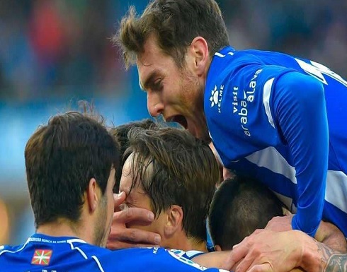 ألافيس يؤكد بأنه لا يقهر في "عقر داره"