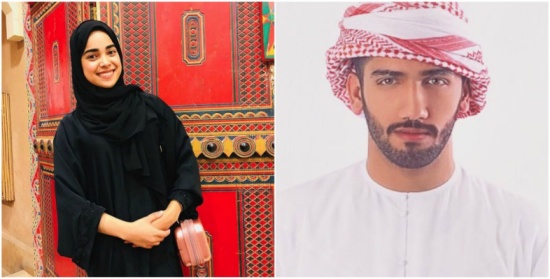 ممثل إماراتي يفاجئ زميلته الإعلامية ويتقدّم لخطبتها على المسرح!.. شاهدي ردّة فعلها! ممثل إماراتي يفاجئ زميلته الإعلامية ويتقدّم لخطبتها على المسرح!.. شاهدي ردّة فعلها!