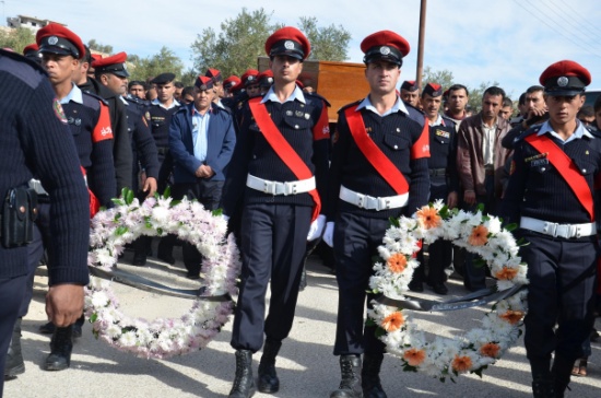 حزب الحياة الأردني ينعى شهيد الوطن المقابلة