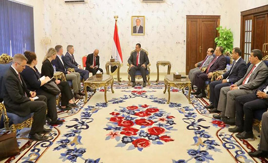 رئيس حكومة اليمن: "فيتو ترمب" إشارة واضحة لنظام إيران