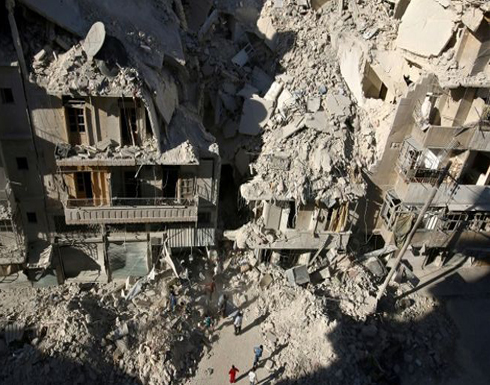 مخاوف من تقسيم شرق حلب مخاوف من تقسيم شرق حلب