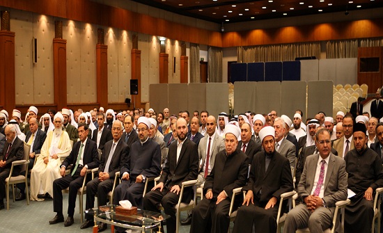 الأمير هاشم بن الحسين يرعى المجلس العلمي الهاشمي التاسع والثمانين الأمير هاشم بن الحسين يرعى المجلس العلمي الهاشمي التاسع والثمانين