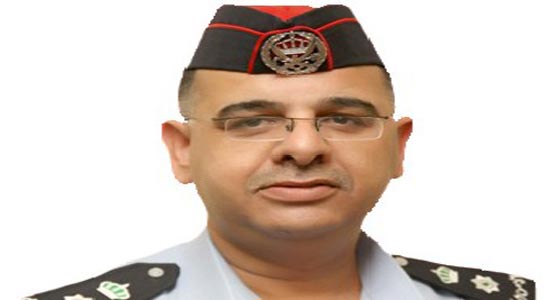الخطيب إلى السودان مغادراً موقعه كناطق رسمي بإسم الأمن العام