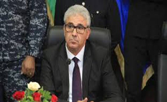 الوفاق الليبية:سفينة إيرانية محملة بالأسلحة ترسو بمصراتة