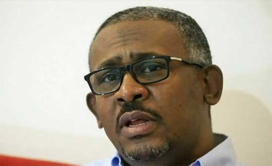 عضو بلجنة تفكيك النظام.. اعتقال سياسي بارز بالسودان عضو بلجنة تفكيك النظام.. اعتقال سياسي بارز بالسودان