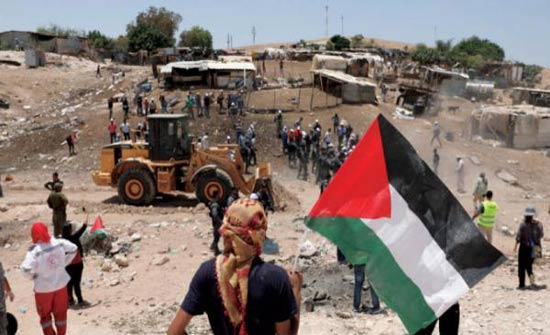 مفتي القدس: الرباط في الخان الاحمر واجب ديني ووطني مفتي القدس: الرباط في الخان الاحمر واجب ديني ووطني