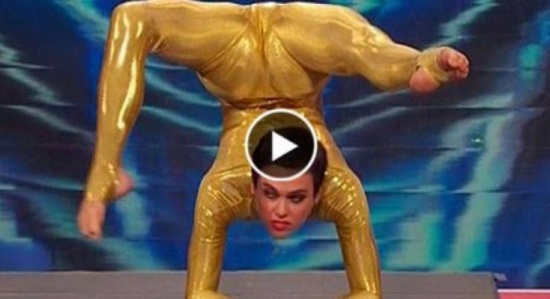 فيديو| المرأة التي أصابت المشاهدين بصدمة! فيديو| المرأة التي أصابت المشاهدين بصدمة!