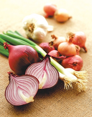 البصل.. النبات الطبي لـ 2015