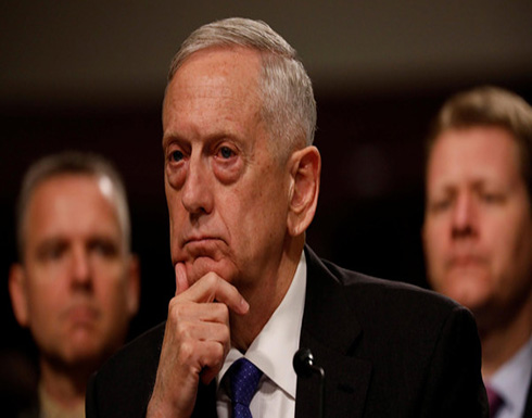 وزیر الدفاع الأميركي: يجب تغيير النظام الإيراني