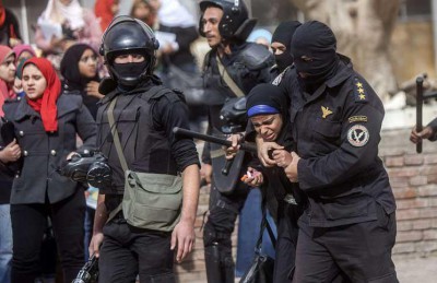 في اليوم العالمي لحقوق الإنسان.. إدانات حقوقية للنظام المصري في اليوم العالمي لحقوق الإنسان.. إدانات حقوقية للنظام المصري