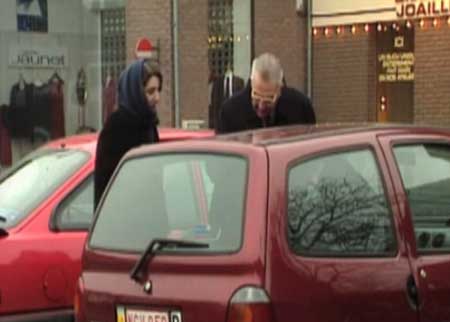 الكاميرا الخفية