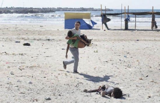 غزة سجن كبير... وأهلها معتقلون أو مقتولون غزة سجن كبير... وأهلها معتقلون أو مقتولون