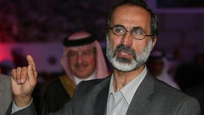 زعيم المعارضة السورية يدعو العلويين إلى العصيان المدنى زعيم المعارضة السورية يدعو العلويين إلى العصيان المدنى