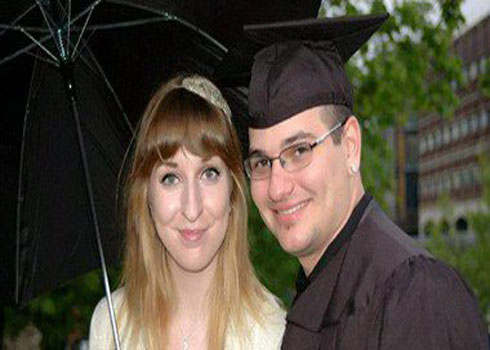 شاب أمريكى يدعى الموت للهروب من الزواج بخطيبته الإنجليزية