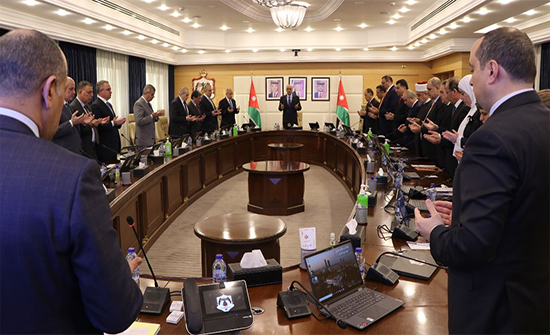 مجلس الوزراء: ترفيع الشهيد الدلابيح لرتبة عميد مجلس الوزراء: ترفيع الشهيد الدلابيح لرتبة عميد