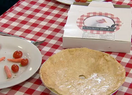 اغرب طبق في العالم