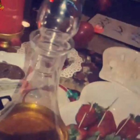 بالصور.. حفلة ماجنة في نهار رمضان بالرياض بالصور.. حفلة ماجنة في نهار رمضان بالرياض