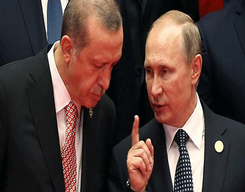 مسؤول أميركي: بوتين يتلاعب بأردوغان في عفرين! مسؤول أميركي: بوتين يتلاعب بأردوغان في عفرين!