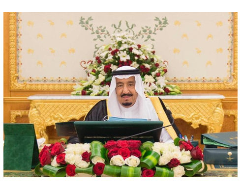 الملك سلمان: لن نسمح باستغلال حادثة منى من قبل أيد خفية