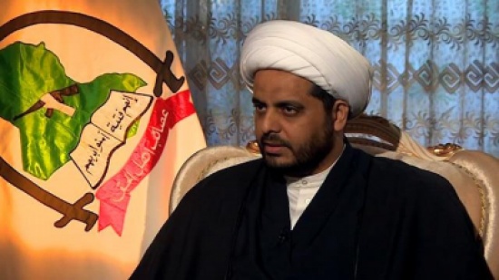 قيس الخزعلي : الحسين حارب الاجداد وسنحارب الاحفاد في الموصل