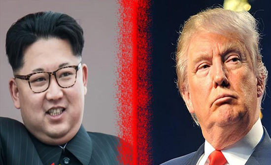 كيم يتعهد وقف التجارب البالستية وإغلاق موقع نووي وترامب يرحب كيم يتعهد وقف التجارب البالستية وإغلاق موقع نووي وترامب يرحب