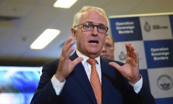 استراليا وأمريكا تعلنان اتفاقا لإعادة توطين اللاجئين المحتجزين