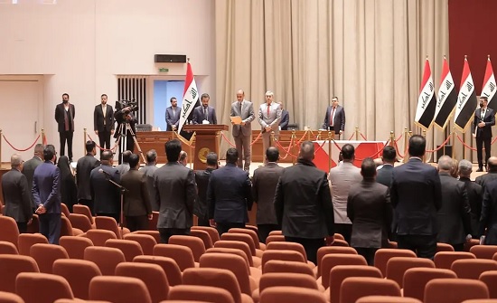 للمرة الثانية.. برلمان العراق يحاول اليوم انتخاب رئيس الجمهورية للمرة الثانية.. برلمان العراق يحاول اليوم انتخاب رئيس الجمهورية