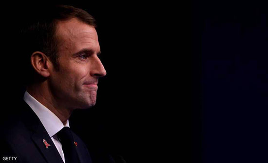 ماكرون يعلن زيارة العراق خلال 2019