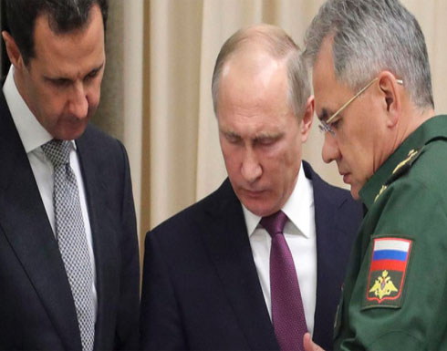 بوتين في قاعدة حميميم .. وأمر بسحب قوات روسيا من سوريا