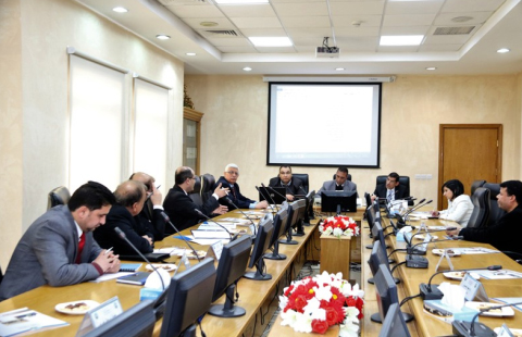 عمداء كليات الهندسة في الجامعات الأردنية بورشة عمل في جامعة الزرقاء عمداء كليات الهندسة في الجامعات الأردنية بورشة عمل في جامعة الزرقاء