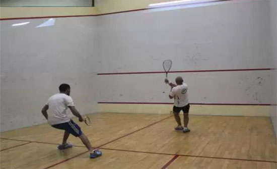 "السكواش" تتسلم تقرير "الاولمبية" ورئيس الاتحاد يؤكد استقالته