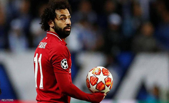 وكيل أعمال صلاح يكشف حقيقة "الرحيل عن ليفربول" وكيل أعمال صلاح يكشف حقيقة "الرحيل عن ليفربول"