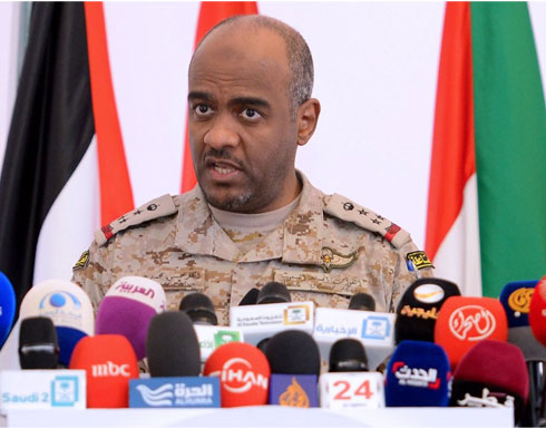 عسيري: إذا تعذر الحل السياسي في اليمن فلا مفر من الحل العسكري عسيري: إذا تعذر الحل السياسي في اليمن فلا مفر من الحل العسكري