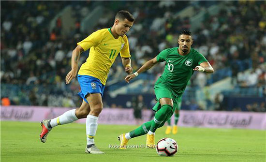 المنتخب السعودي يكشف طبيعة إصابة الدوسري المنتخب السعودي يكشف طبيعة إصابة الدوسري