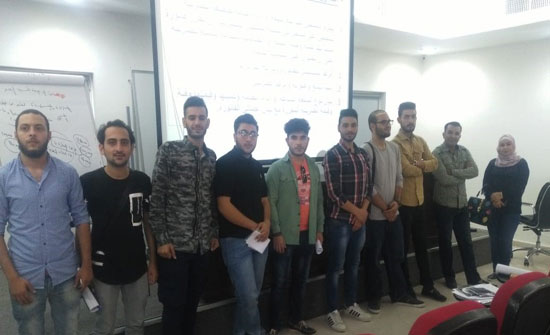 "عمان العربية" و"جمعية" المحاسبين القانونيين تنظمان دورة حول معلومات عامة عن قانون ضريبة الدخل والمبيعات "عمان العربية" و"جمعية" المحاسبين القانونيين تنظمان دورة حول معلومات عامة عن قانون ضريبة الدخل والمبيعات