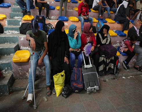 تعرف على طريق العذاب للمسافر الفلسطيني من القاهرة إلى غزة تعرف على طريق العذاب للمسافر الفلسطيني من القاهرة إلى غزة