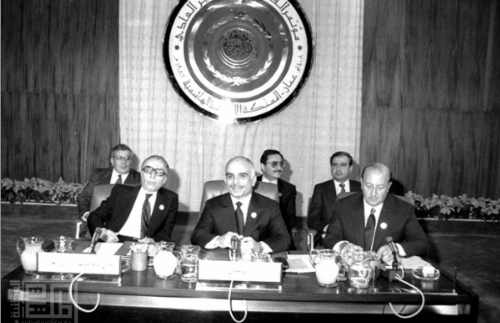 الأردن ومسيرة القمة العربية... قمة الوفاق والاتفاق 1987 الأردن ومسيرة القمة العربية... قمة الوفاق والاتفاق 1987