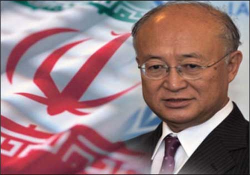 الوكالة الذرية تطلب السماح بدخول موقع بارتشين في إيران بلا تأخير الوكالة الذرية تطلب السماح بدخول موقع بارتشين في إيران بلا تأخير