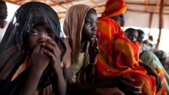 نزوح 60 ألف شخص بسبب القتال في السودان نزوح 60 ألف شخص بسبب القتال في السودان