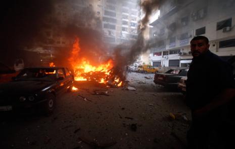 الائتلاف السوري : الأسد جر المنطقة إلى حالة من الفوضى الأمنية