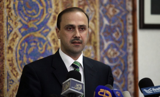 المومني : عودة السفير الاردني الى اسرائيل المومني : عودة السفير الاردني الى اسرائيل