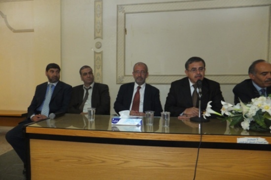 فرع إربد يقيم حفل اداء اليمين القانوني للمهندسين الجدد