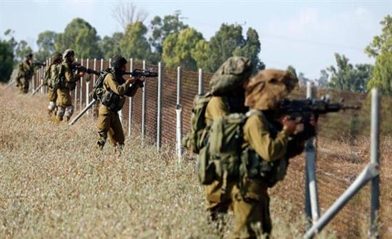 اصابة مزارع فلسطيني برصاص الاحتلال في غزة اصابة مزارع فلسطيني برصاص الاحتلال في غزة