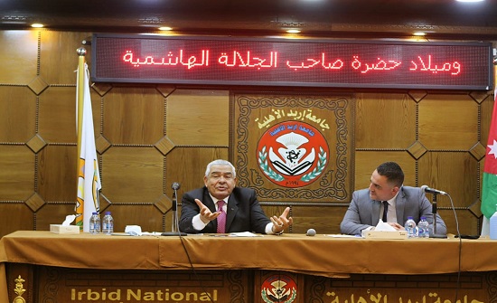 الروابدة: الأردن بنى في مئويته الأولى دولته وحافظ على وجوده ونظامه ودوره الروابدة: الأردن بنى في مئويته الأولى دولته وحافظ على وجوده ونظامه ودوره