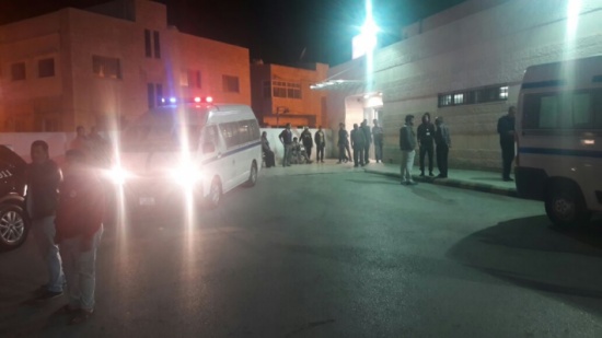 بالصور : وفاة اثر مشاجرة في جرش