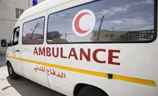 70 إصابة في 153 حادثا خلال ال 24 ساعة 70 إصابة في 153 حادثا خلال ال 24 ساعة