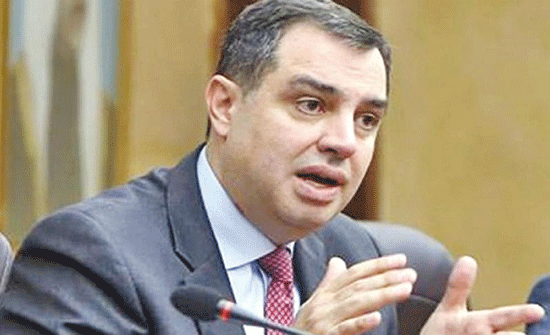 الفاخوري يبحث مع مسؤولين من اليابان وكندا وألمانيا سبل دعم الاردن