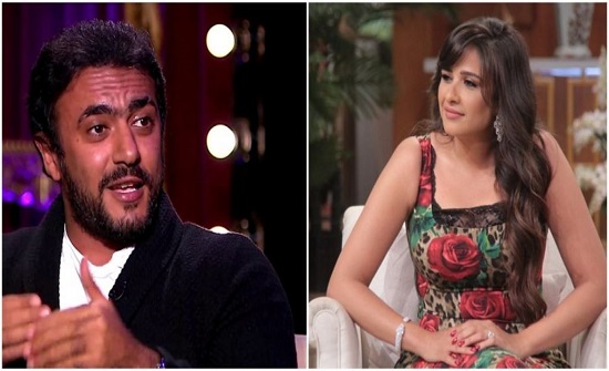 تطور جديد في “أزمة” ياسمين عبد العزيز وأحمد العوضي تطور جديد في “أزمة” ياسمين عبد العزيز وأحمد العوضي