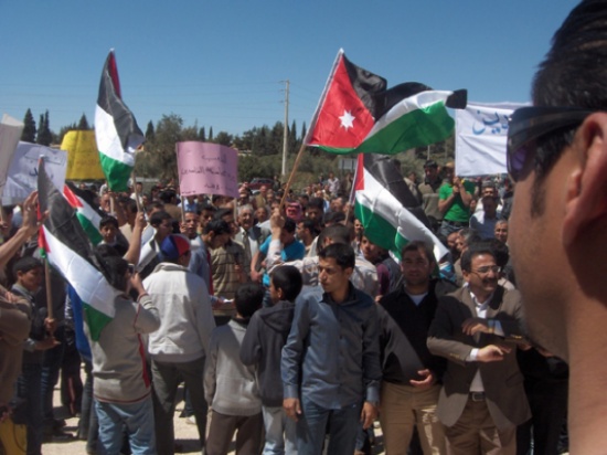 المزار الجنوبي : ثورة على المفاعل النووي المزار الجنوبي : ثورة على المفاعل النووي